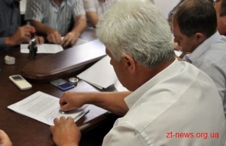 Вже 12 громад Житомирщини отримали у власність землі сільськогосподарського призначення