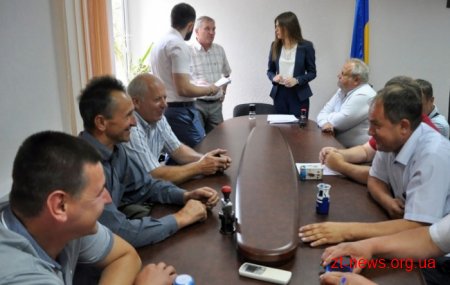 Вже 12 громад Житомирщини отримали у власність землі сільськогосподарського призначення