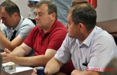 Вже 12 громад Житомирщини отримали у власність землі сільськогосподарського призначення