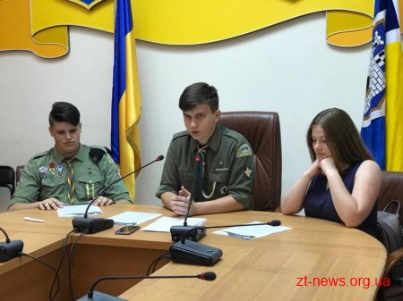 Цього літа для дітей та молоді пластуни організують три наметові табори