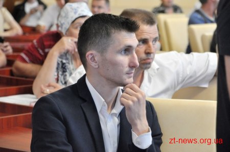 Керівники області з перевізниками домовилися про пільгове перевезення учасників бойових дій