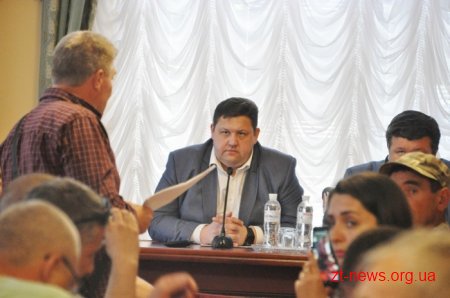 Керівники області з перевізниками домовилися про пільгове перевезення учасників бойових дій