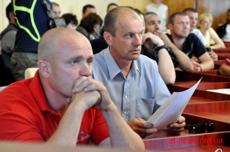 Керівники області з перевізниками домовилися про пільгове перевезення учасників бойових дій