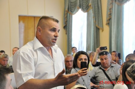 Керівники області з перевізниками домовилися про пільгове перевезення учасників бойових дій