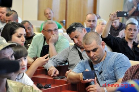 Керівники області з перевізниками домовилися про пільгове перевезення учасників бойових дій