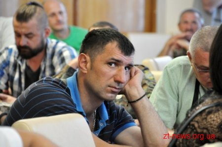 Керівники області з перевізниками домовилися про пільгове перевезення учасників бойових дій