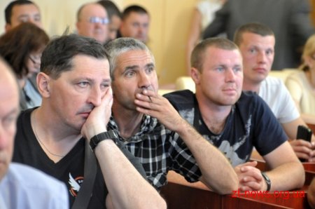 Керівники області з перевізниками домовилися про пільгове перевезення учасників бойових дій