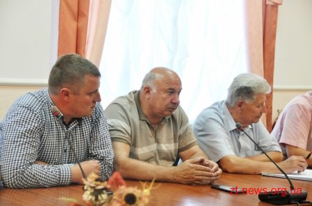 Керівники області з перевізниками домовилися про пільгове перевезення учасників бойових дій