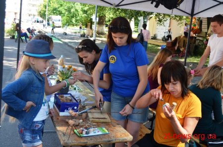 Особливості ландшафтного дизайну, сортування сміття обговорювали на Майстерні міста