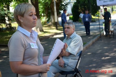 На «Майстерні міста» влаштували дитяче містечко