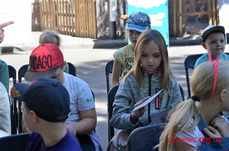 На «Майстерні міста» влаштували дитяче містечко