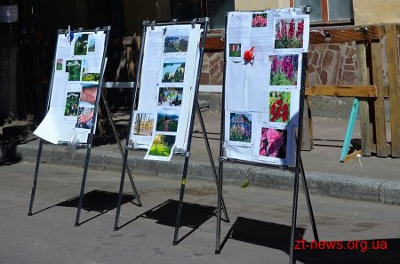 На «Майстерні міста» влаштували дитяче містечко