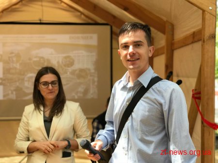 Дискусія щодо відродження скверу на розі Небесної Сотні та Лятошинського зібрала чимало учасників