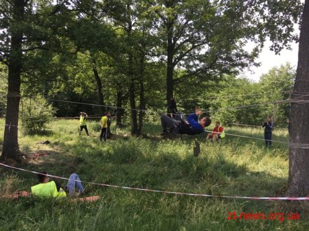 Завершилися змагання юних рятувальників «Школа безпеки»