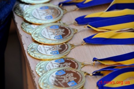У Житомирі пройшла матчева зустріч з боксу між командами обласного центру та Броварів