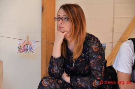 Представники компанії «Візевен Європа» презентували проект «Парк позитиву від Viseven"