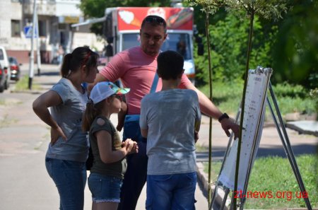 Про облаштування громадських просторів говорили у Житомирі