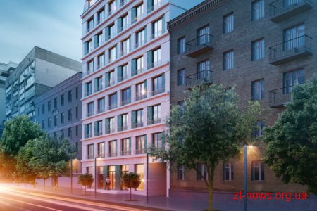 ЖК EINSTEIN Concept House — «розумний будинок» для комфортного життя