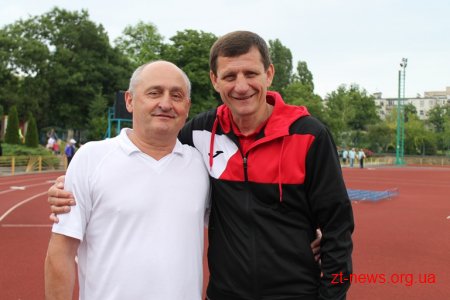 Збірна команда депутатів Житомирської області знову у трійці лідерів Всеукраїнської спартакіади