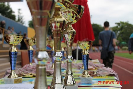 Збірна команда депутатів Житомирської області знову у трійці лідерів Всеукраїнської спартакіади