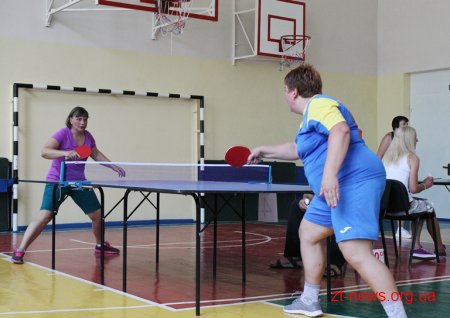 Збірна команда депутатів Житомирської області знову у трійці лідерів Всеукраїнської спартакіади