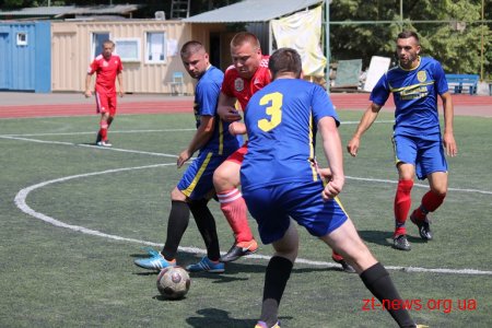 Збірна команда депутатів Житомирської області знову у трійці лідерів Всеукраїнської спартакіади
