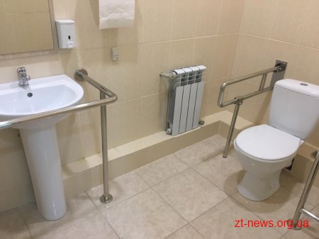На Корбутівці у Житомирі відкрили нову амбулаторію сімейного лікаря