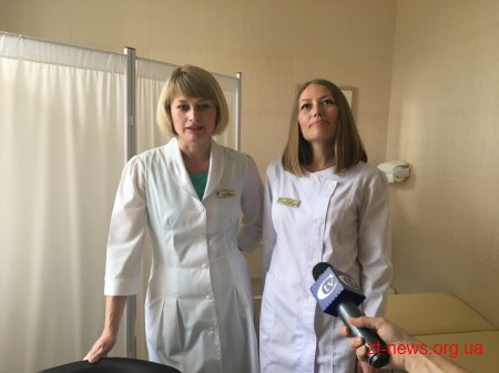 На Корбутівці у Житомирі відкрили нову амбулаторію сімейного лікаря