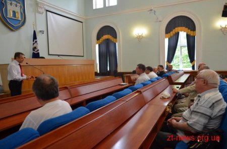 28 років тому над Житомирською міською радою підняли національний прапор