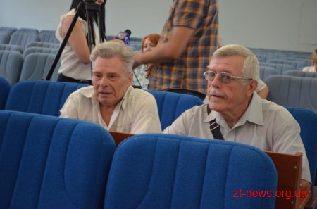 28 років тому над Житомирською міською радою підняли національний прапор