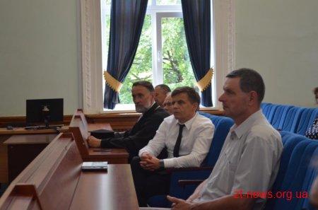 28 років тому над Житомирською міською радою підняли національний прапор