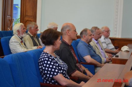 28 років тому над Житомирською міською радою підняли національний прапор