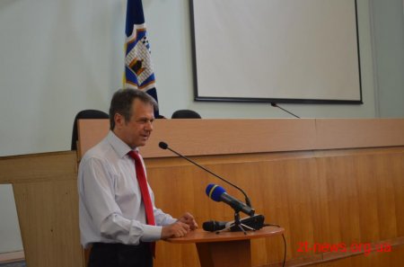 28 років тому над Житомирською міською радою підняли національний прапор
