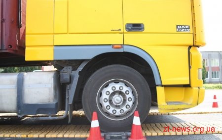 На Житомирщині облаштують 4 майданчики під вагові комплекси