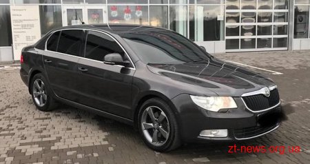 У Житомирі депутат міськради "забув" задекларувати куплений за 160 тис грн автомобіль