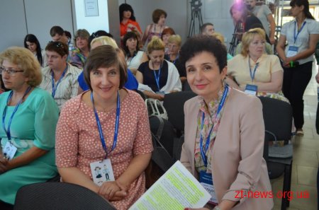 У Житомирі відбувся Медійний Марафон на тему «Рівність у політиці»