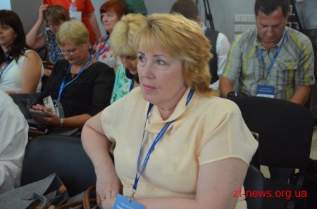У Житомирі відбувся Медійний Марафон на тему «Рівність у політиці»