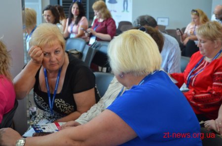 У Житомирі відбувся Медійний Марафон на тему «Рівність у політиці»