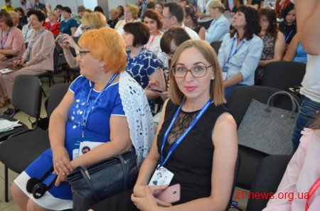 У Житомирі відбувся Медійний Марафон на тему «Рівність у політиці»