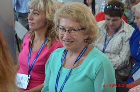 У Житомирі відбувся Медійний Марафон на тему «Рівність у політиці»