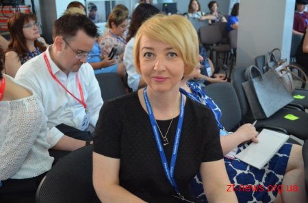 У Житомирі відбувся Медійний Марафон на тему «Рівність у політиці»
