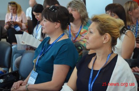 У Житомирі відбувся Медійний Марафон на тему «Рівність у політиці»