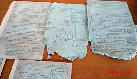 Вперше за довгий час керівником Державного архіву Житомирської області став фахівець з історії