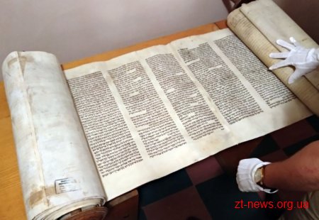 Вперше за довгий час керівником Державного архіву Житомирської області став фахівець з історії
