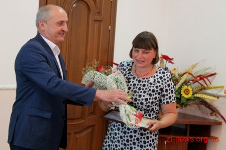 Володимир Ширма відзначив призерів VII Всеукраїнської спартакіади депутатів всіх рівнів