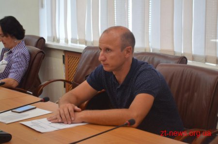 На засіданні Координаційної ради з питань Бюджету участі говорили про реалізацію проектів 2017 року