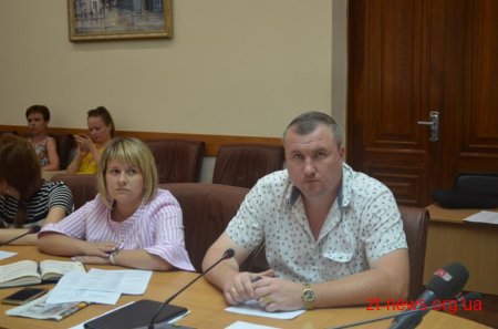 На засіданні Координаційної ради з питань Бюджету участі говорили про реалізацію проектів 2017 року