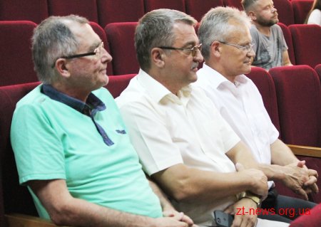 У Всесвітній день донора крові в Житомирі нагородили найактивніших донорів