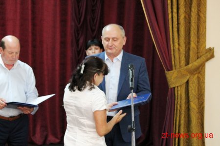 У Всесвітній день донора крові в Житомирі нагородили найактивніших донорів