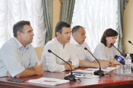 Житомирська ОДА розробляє програму з енергоменеджменту